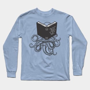 Fantastic Books and Where to Find Them Long Sleeve T-Shirt